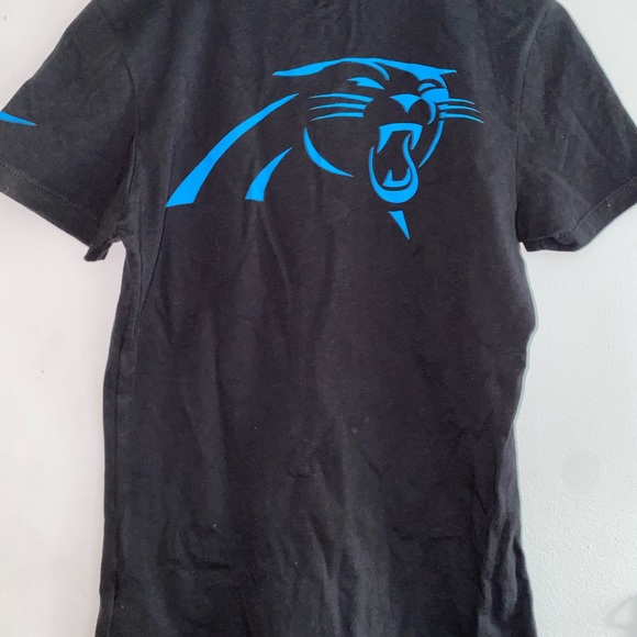Carolina Panthers “Go Carolina” tshirt NFL small - Picture 3 of 3